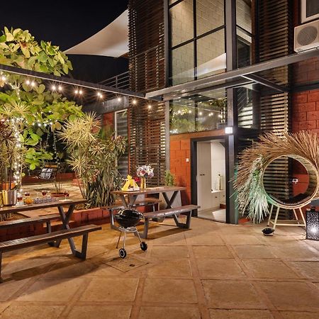 Saffronstays Calvin - 3 Bedroom Pool Villa In 로나발라 외부 사진