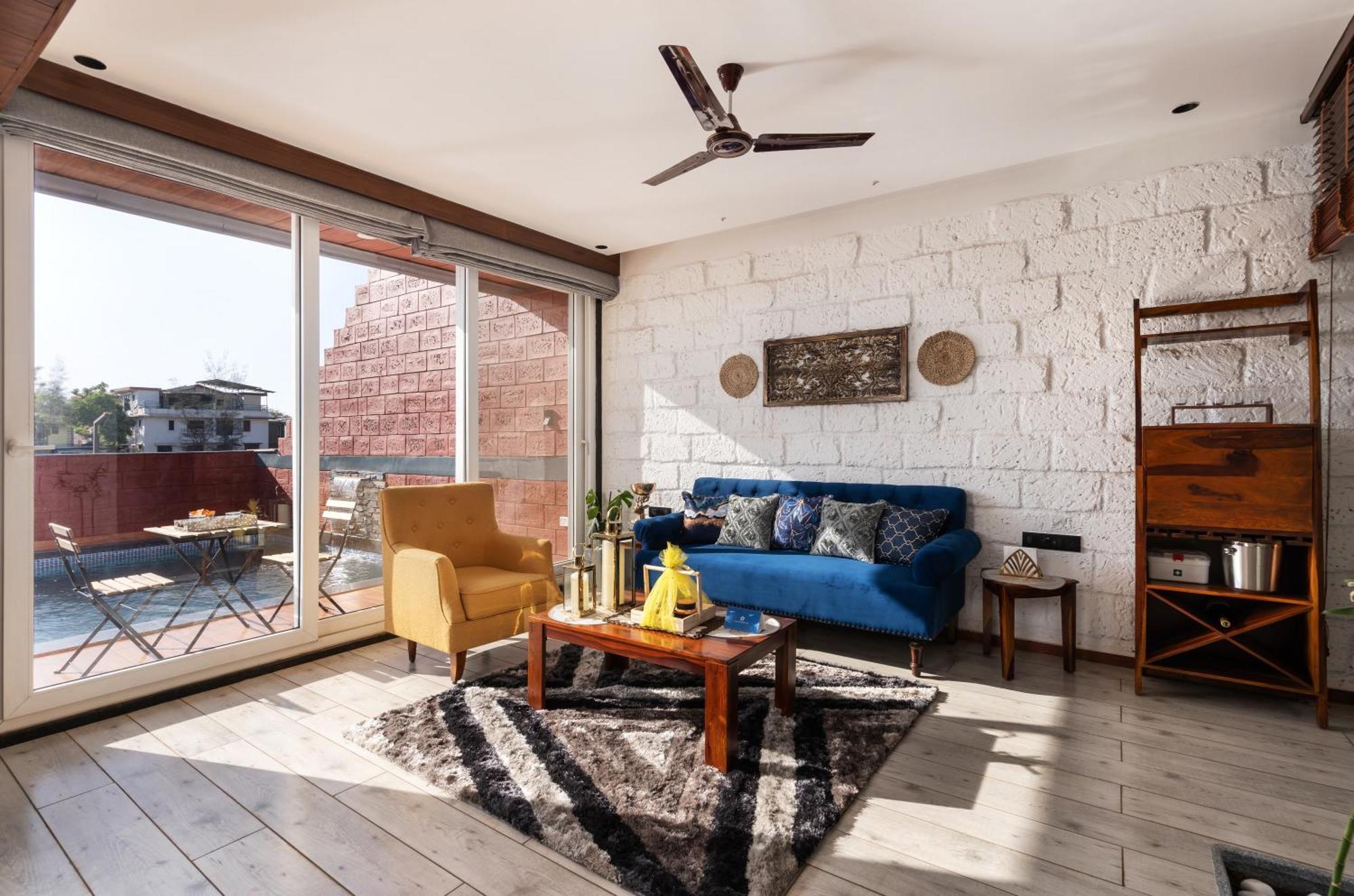 Saffronstays Calvin - 3 Bedroom Pool Villa In 로나발라 외부 사진