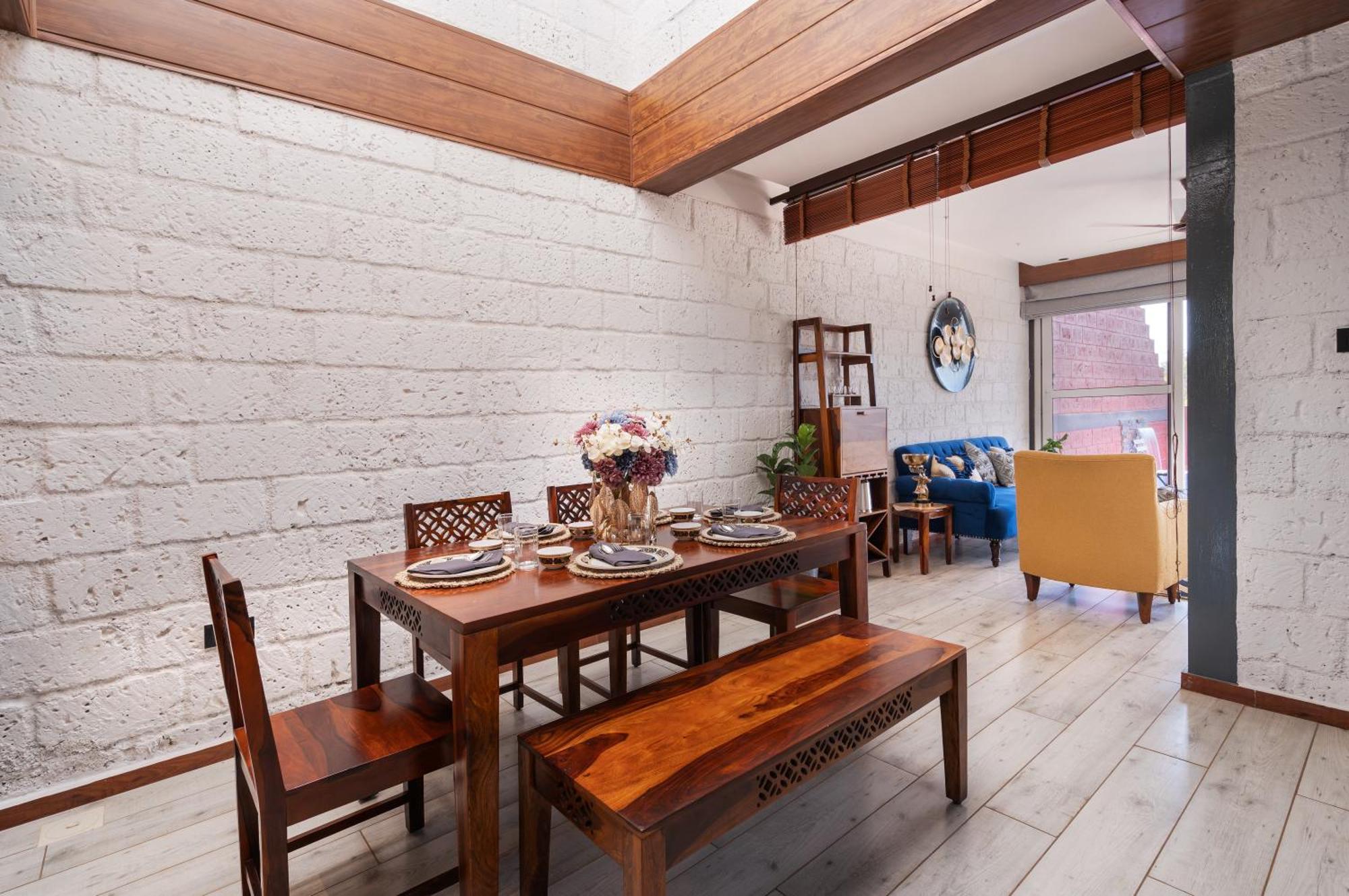 Saffronstays Calvin - 3 Bedroom Pool Villa In 로나발라 외부 사진