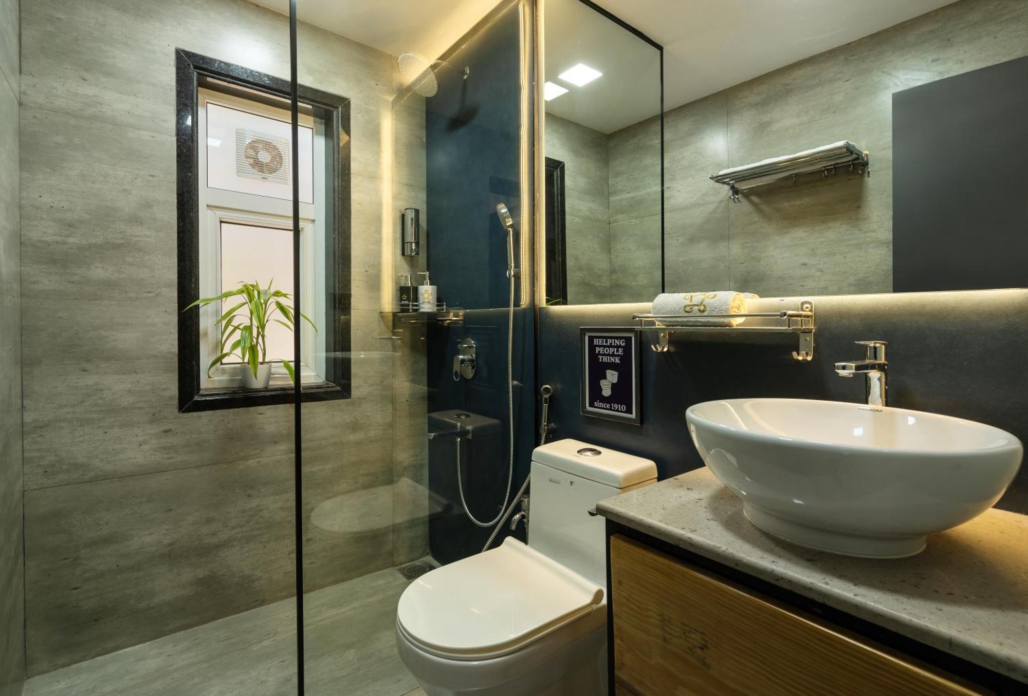 Saffronstays Calvin - 3 Bedroom Pool Villa In 로나발라 외부 사진