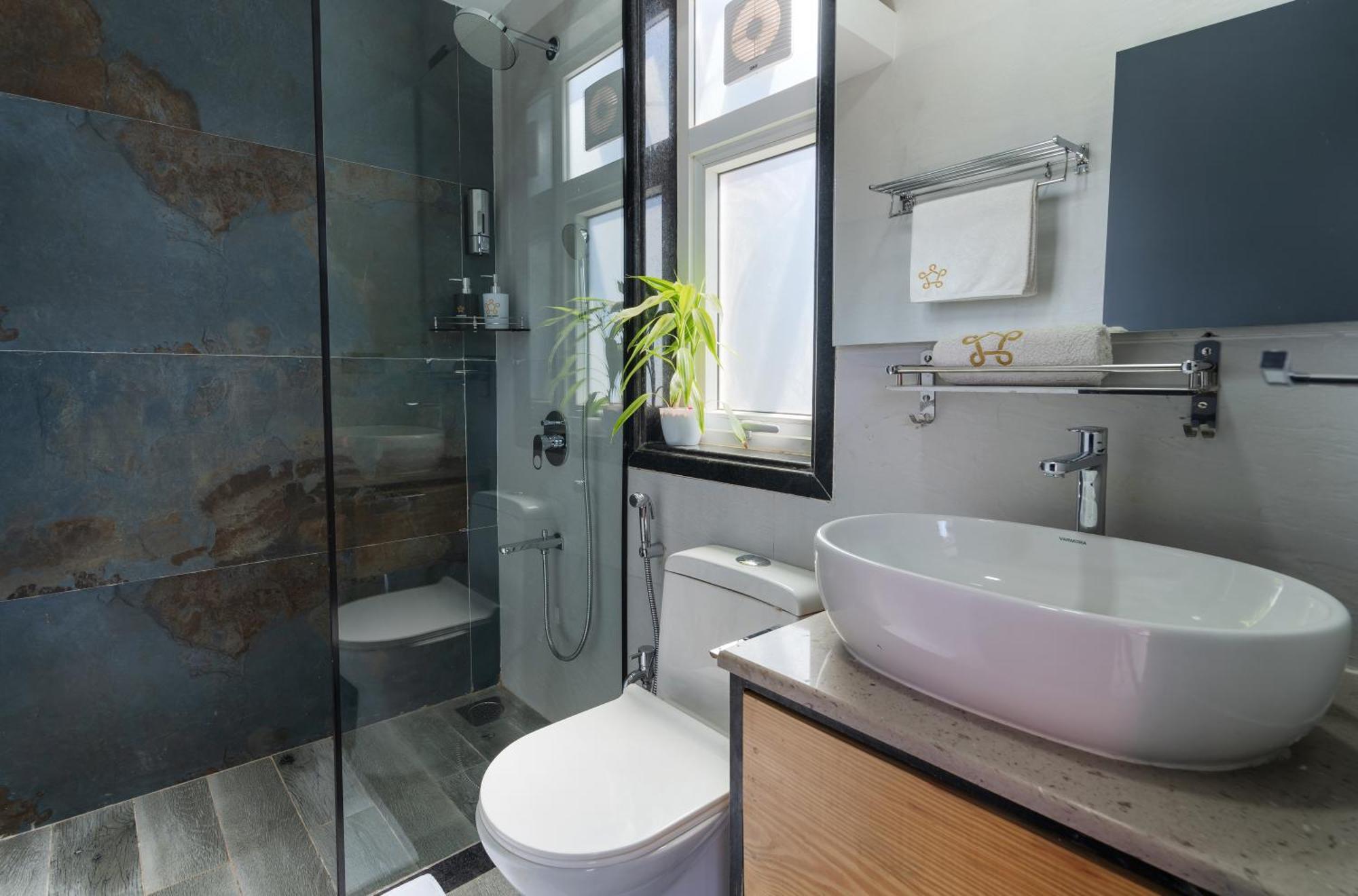 Saffronstays Calvin - 3 Bedroom Pool Villa In 로나발라 외부 사진