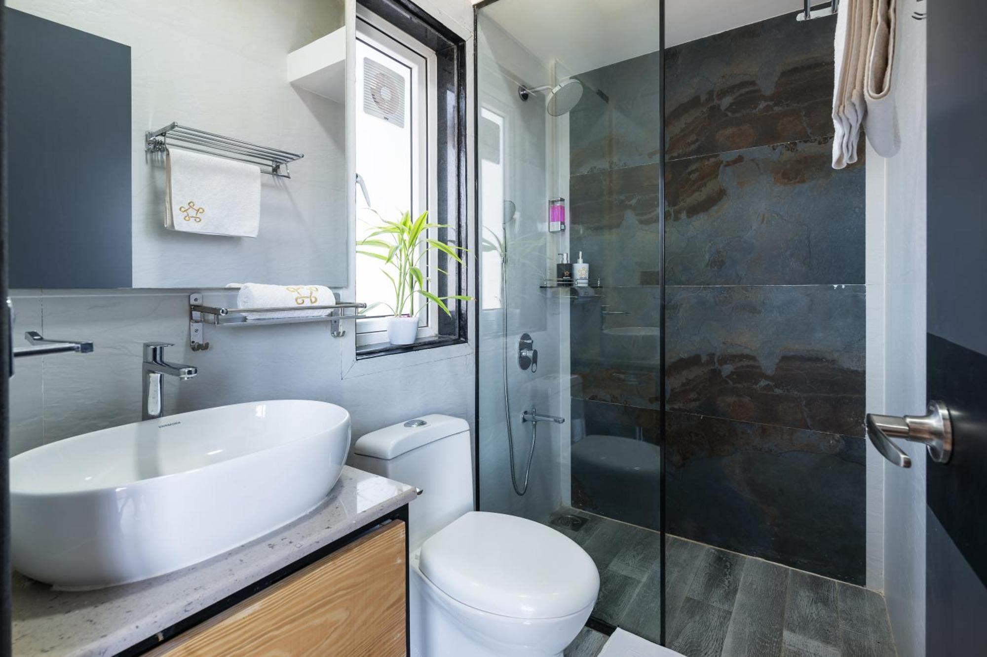 Saffronstays Calvin - 3 Bedroom Pool Villa In 로나발라 외부 사진